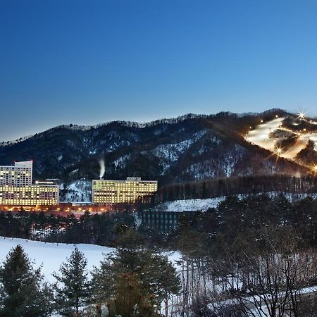 Hanwha Resort פיאונגצ'אנג מראה חיצוני תמונה
