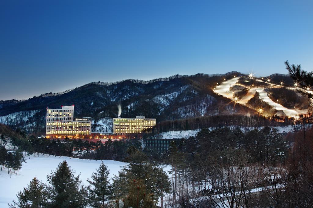 Hanwha Resort פיאונגצ'אנג מראה חיצוני תמונה