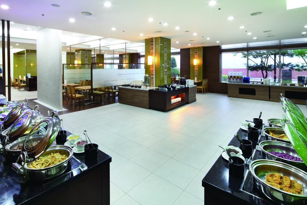 Hanwha Resort פיאונגצ'אנג מראה חיצוני תמונה