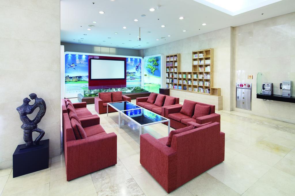 Hanwha Resort פיאונגצ'אנג מראה חיצוני תמונה