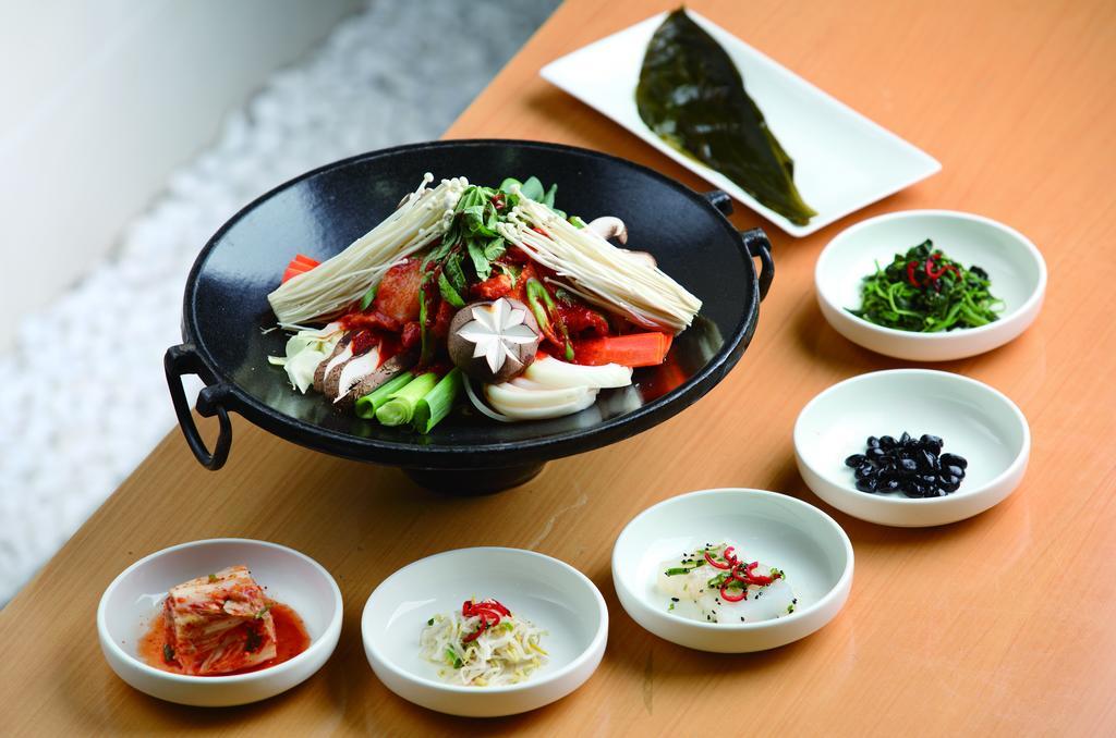Hanwha Resort פיאונגצ'אנג מראה חיצוני תמונה
