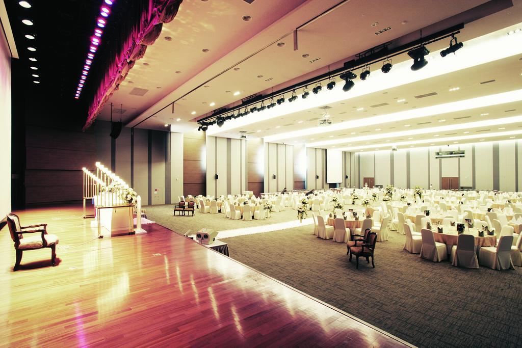Hanwha Resort פיאונגצ'אנג מראה חיצוני תמונה