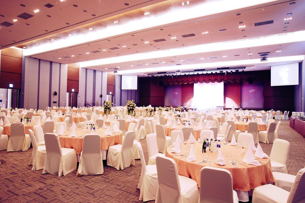 Hanwha Resort פיאונגצ'אנג מראה חיצוני תמונה