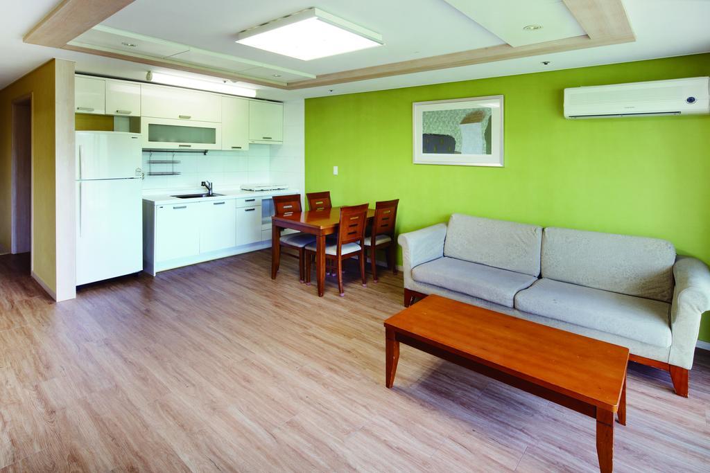 Hanwha Resort פיאונגצ'אנג חדר תמונה