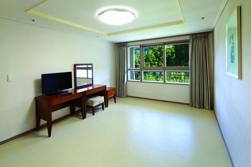 Hanwha Resort פיאונגצ'אנג מראה חיצוני תמונה