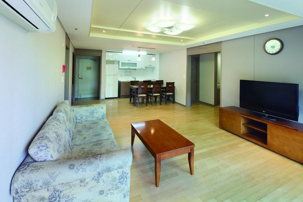 Hanwha Resort פיאונגצ'אנג מראה חיצוני תמונה