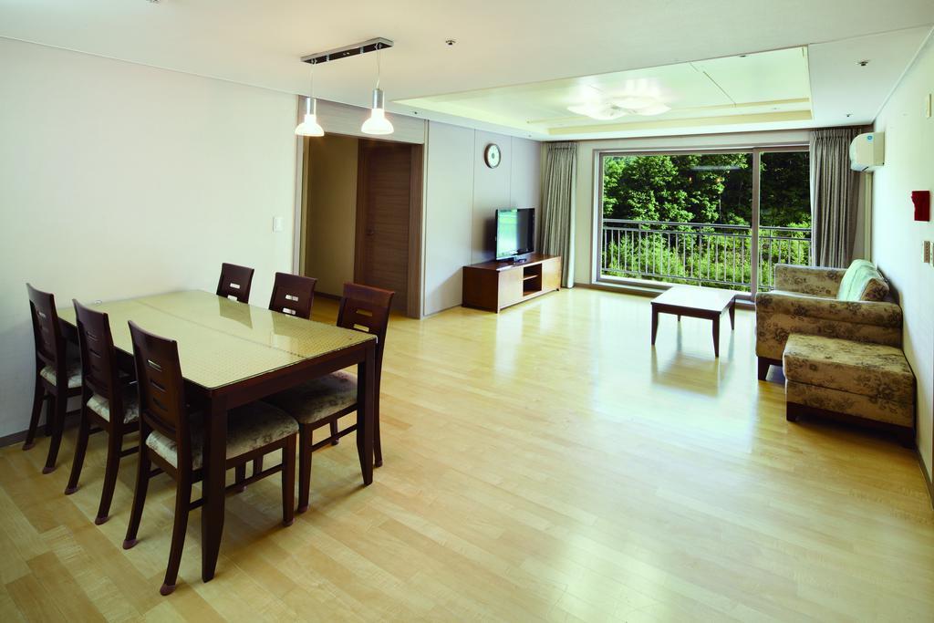 Hanwha Resort פיאונגצ'אנג חדר תמונה