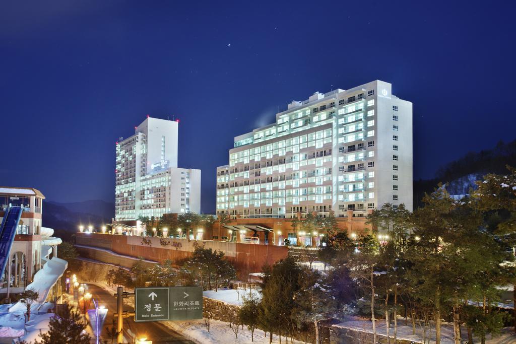 Hanwha Resort פיאונגצ'אנג מראה חיצוני תמונה
