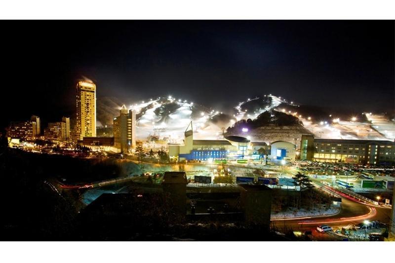Hanwha Resort פיאונגצ'אנג מראה חיצוני תמונה