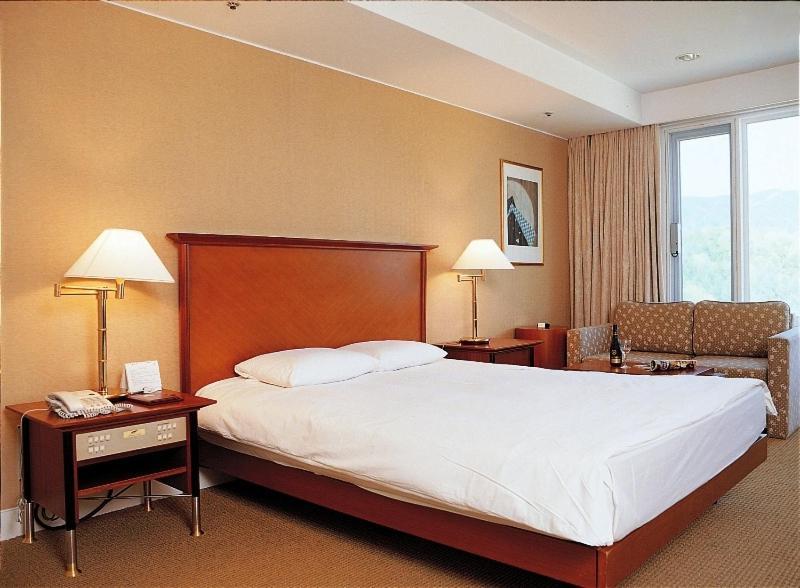 Hanwha Resort פיאונגצ'אנג חדר תמונה