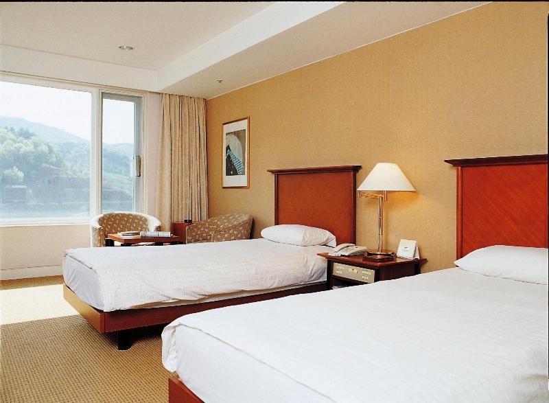 Hanwha Resort פיאונגצ'אנג חדר תמונה