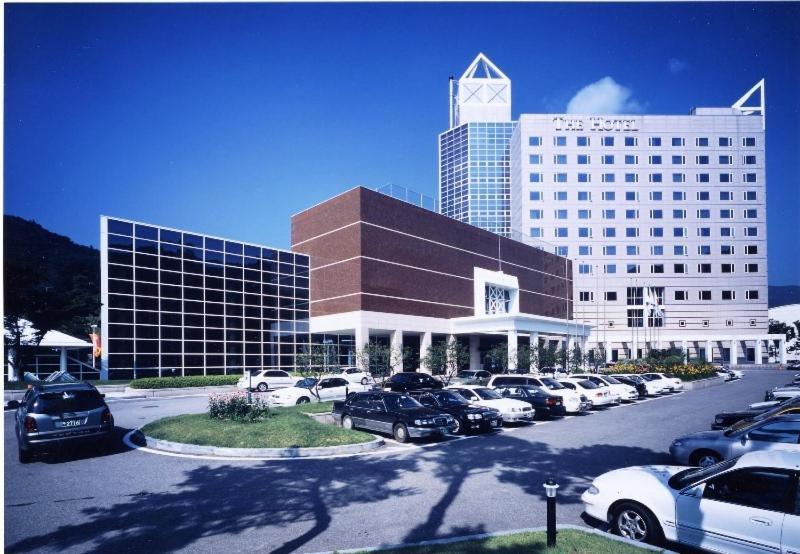 Hanwha Resort פיאונגצ'אנג מראה חיצוני תמונה