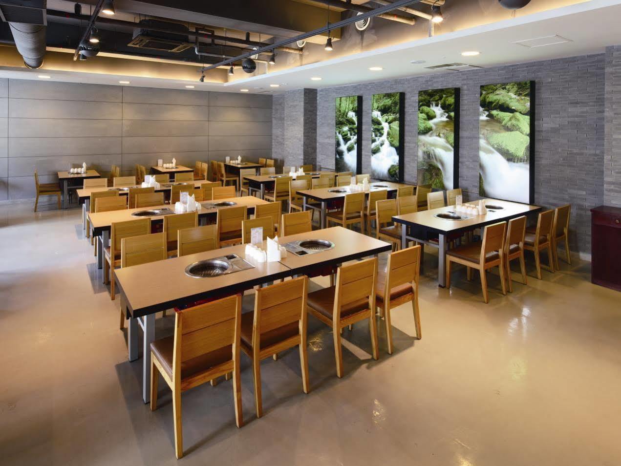 Hanwha Resort פיאונגצ'אנג מראה חיצוני תמונה