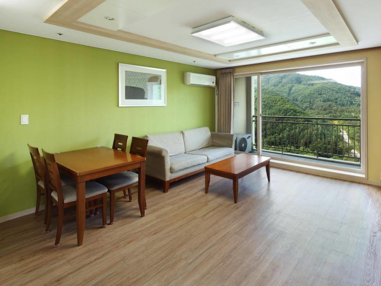 Hanwha Resort פיאונגצ'אנג מראה חיצוני תמונה
