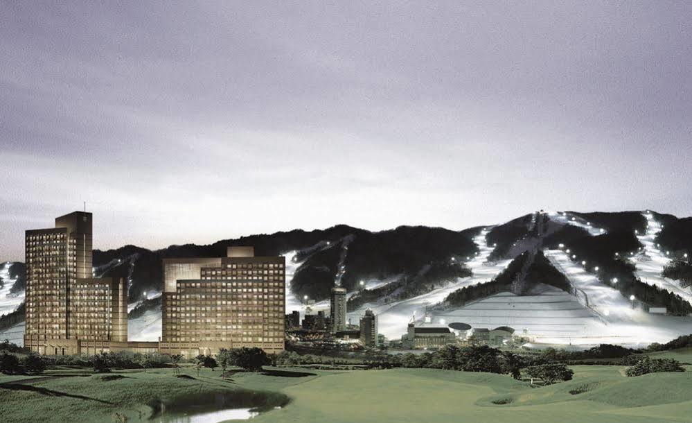 Hanwha Resort פיאונגצ'אנג מראה חיצוני תמונה
