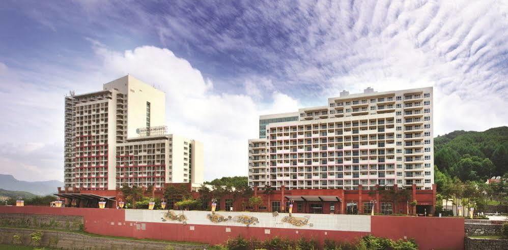 Hanwha Resort פיאונגצ'אנג מראה חיצוני תמונה